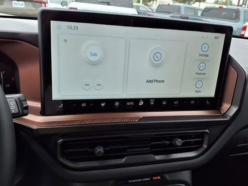 New 2026 Ford Bronco Sport Outer Banks AWD/4WD image 13