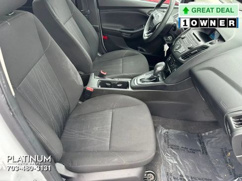 Used 2016 Ford Focus S FWD image 14