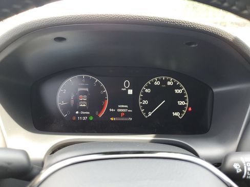 New 2027 Honda HR-V EX-L image 17