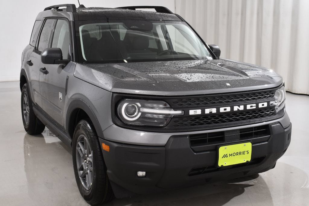 New 2026 Ford Bronco Sport Big Bend w/ Convenience Package AWD/4WD image 4