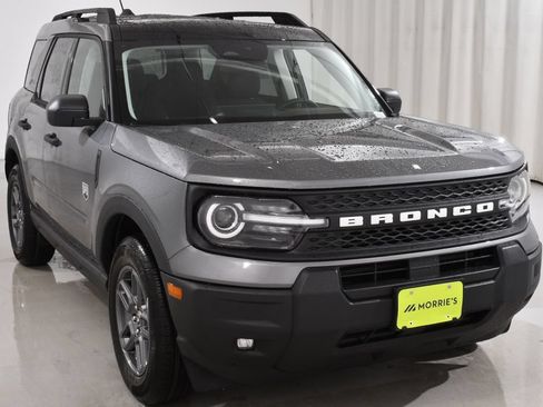 New 2026 Ford Bronco Sport Big Bend w/ Convenience Package AWD/4WD image 4