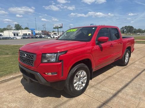 Used 2022 Nissan Frontier SV RWD image 5