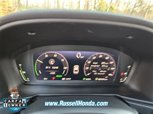 Certified 2024 Honda Accord Sport image 20