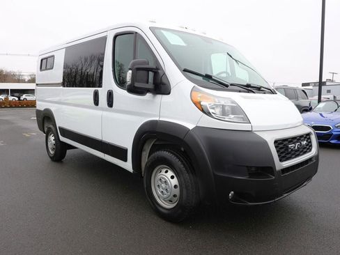Used 2021 RAM ProMaster 1500 w/ Convenience Group image 7