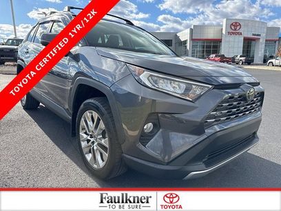 Certified 2017 Toyota RAV4 LE