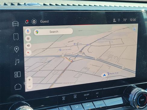 New 2026 GMC Canyon Elevation image 15