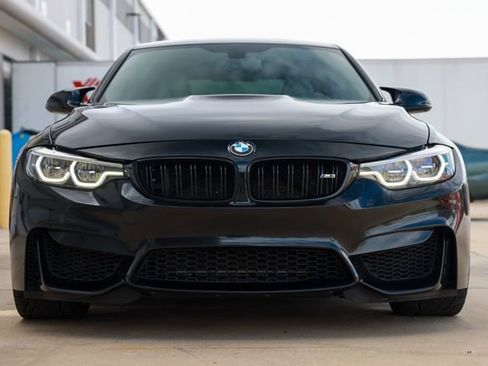 Used 2018 BMW M3 w/ Competition Package RWD image 22
