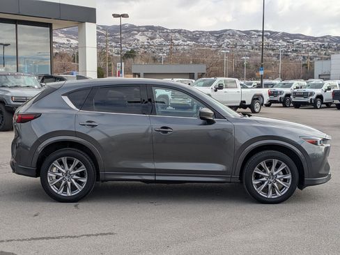 Used 2024 MAZDA CX-5 AWD 2.5 S w/ Premium Plus Pkg image 7