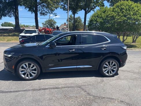 Used 2023 Buick Envision Avenir AWD/4WD image 1