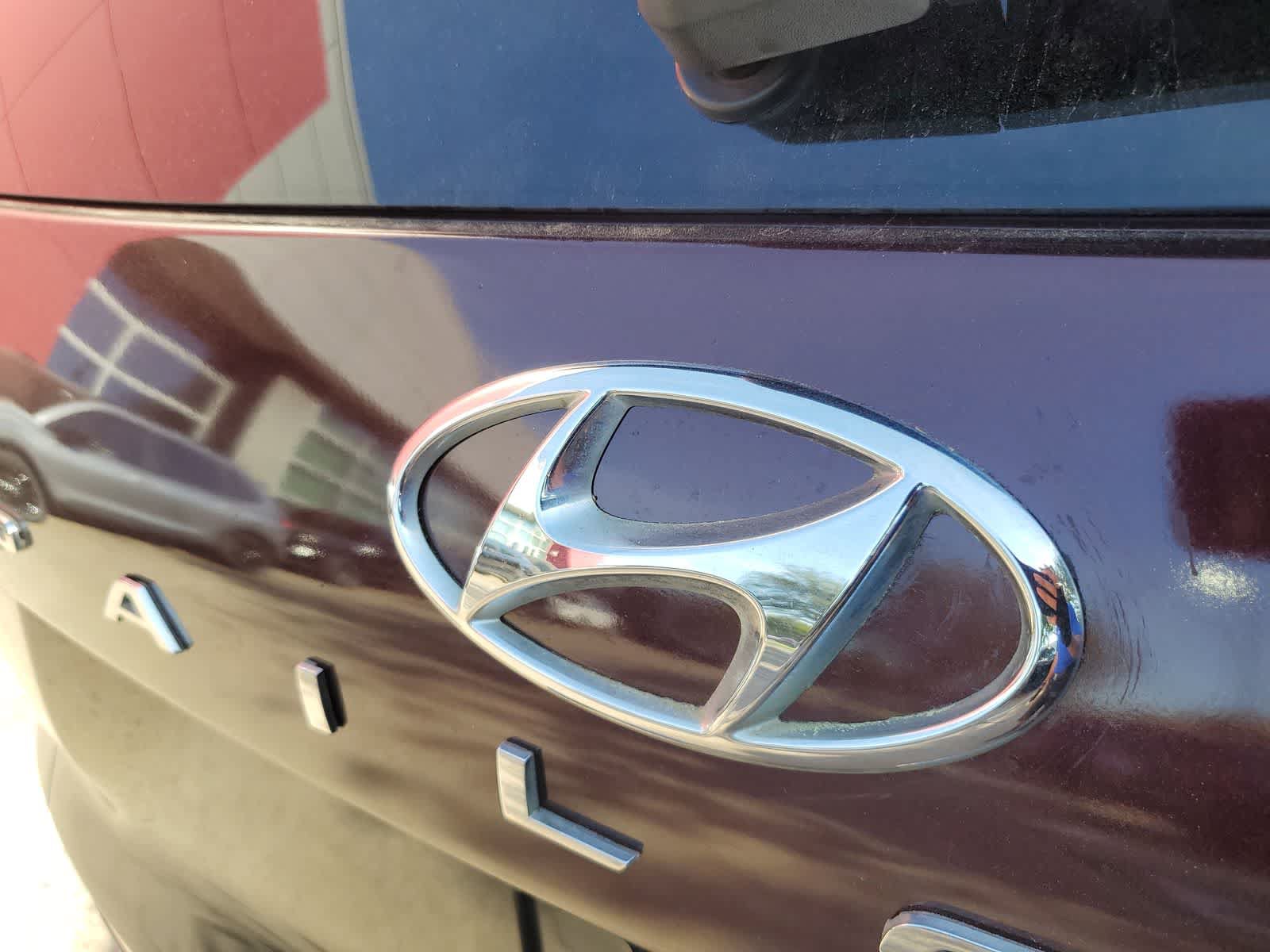 Used 2020 Hyundai Palisade Limited FWD image 11