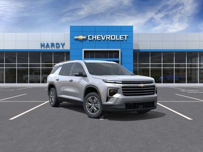 New 2026 Chevrolet Traverse LT w/ Enhanced Driving Package