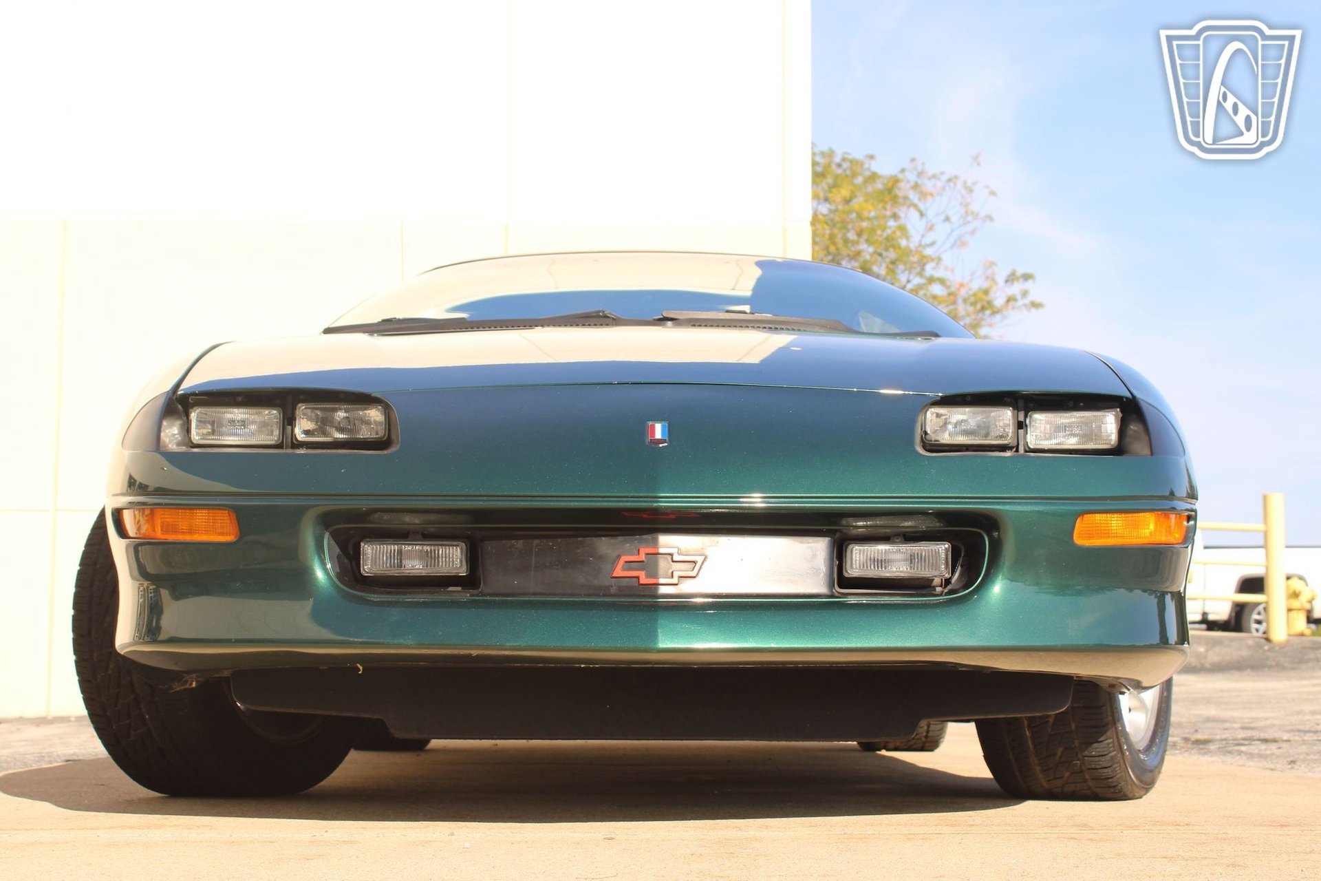 Used 1995 Chevrolet Camaro Z28 RWD image 24