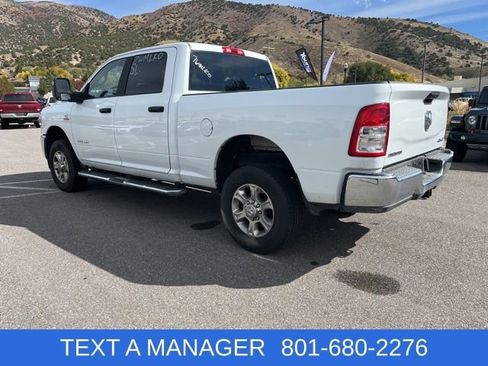 Used 2024 RAM 2500 Big Horn AWD/4WD image 6