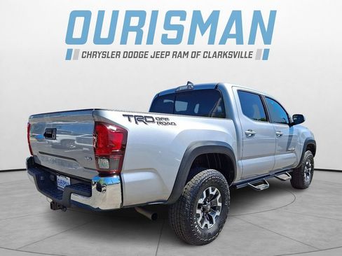 Used 2019 Toyota Tacoma TRD Off-Road RWD image 6