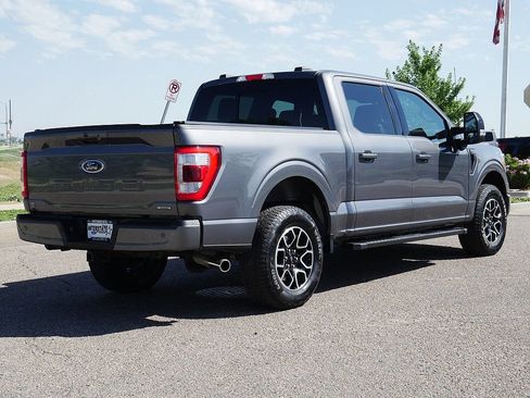 Used 2023 Ford F150 Lariat w/ Max Trailer Tow Package AWD/4WD image 6