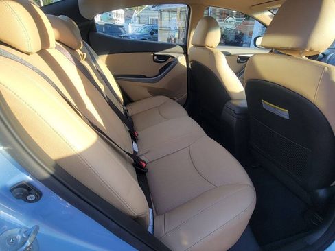 Used 2013 Hyundai Elantra Limited w/ Technology Pkg FWD image 22