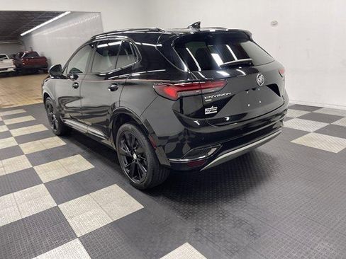 Used 2021 Buick Envision Essence w/ Sport Touring Package AWD/4WD image 2