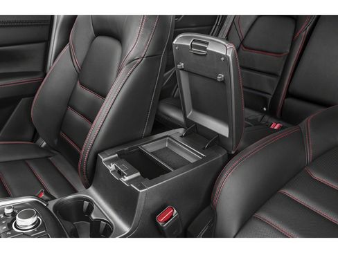Used 2022 MAZDA CX-5 Carbon Edition image 14