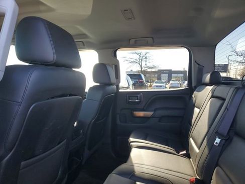 Used 2015 Chevrolet Silverado 3500 LTZ w/ LTZ Plus Package AWD/4WD image 8