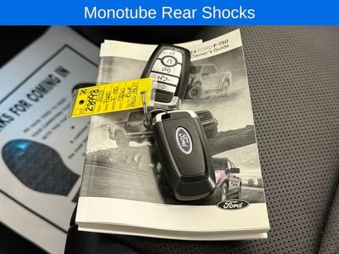 Used 2023 Ford F150 Lariat w/ Equipment Group 502A High AWD/4WD image 30