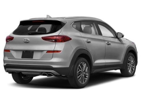 Used 2020 Hyundai Tucson Limited w/ Cargo Package AWD/4WD image 2