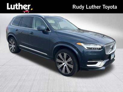 Used 2024 Volvo XC90 T8 Ultimate