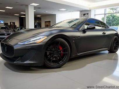 Used 2012 Maserati GranTurismo MC
