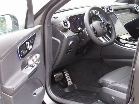 New 2026 Mercedes-Benz GLC 300 4MATIC image 8