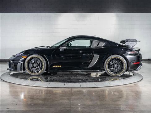 Certified 2025 Porsche 718 Cayman GT4 RS image 2