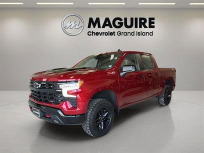 Used 2022 Chevrolet Silverado 1500 LT Trail Boss w/ Protection Package