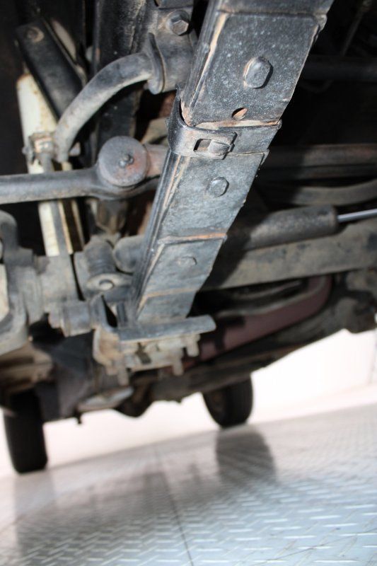 Used 1987 Jeep Grand Wagoneer AWD/4WD image 40
