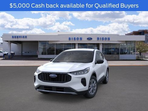 New 2026 Ford Escape Active w/ Cold Weather Package AWD/4WD image 2