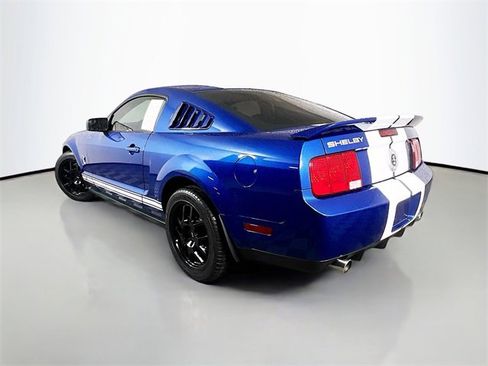 Used 2008 Ford Mustang Shelby GT500 image 5