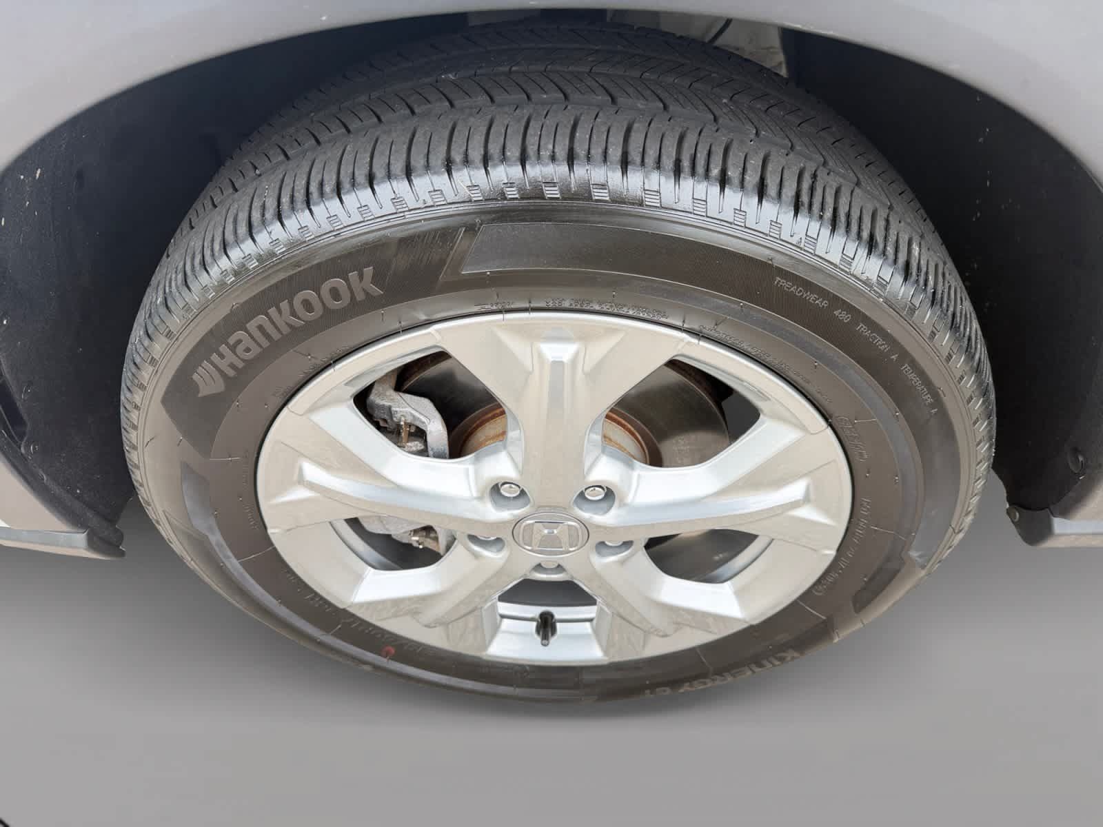 Used 2024 Honda HR-V LX image 6