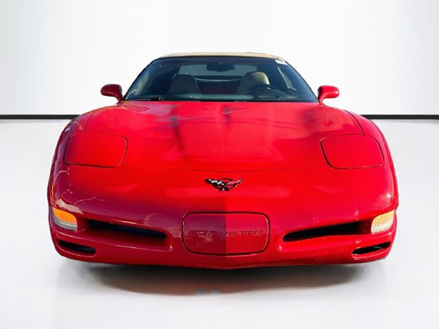 Used 2001 Chevrolet Corvette Convertible w/ Preferred Equipment Group2 RWD image 2