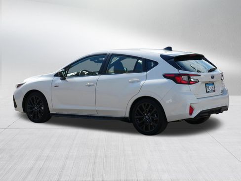 Certified 2025 Subaru Impreza RS w/ Popular Package #3 AWD/4WD image 5