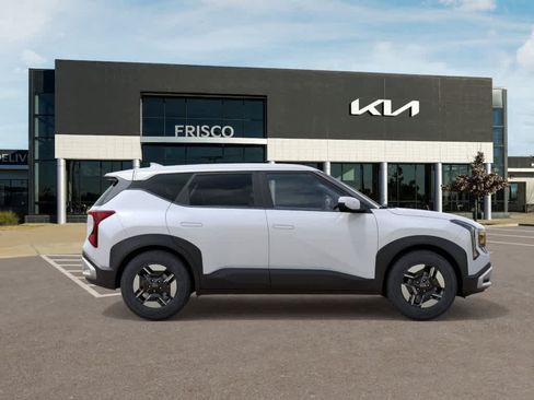 New 2027 Kia Seltos LX AWD/4WD image 7