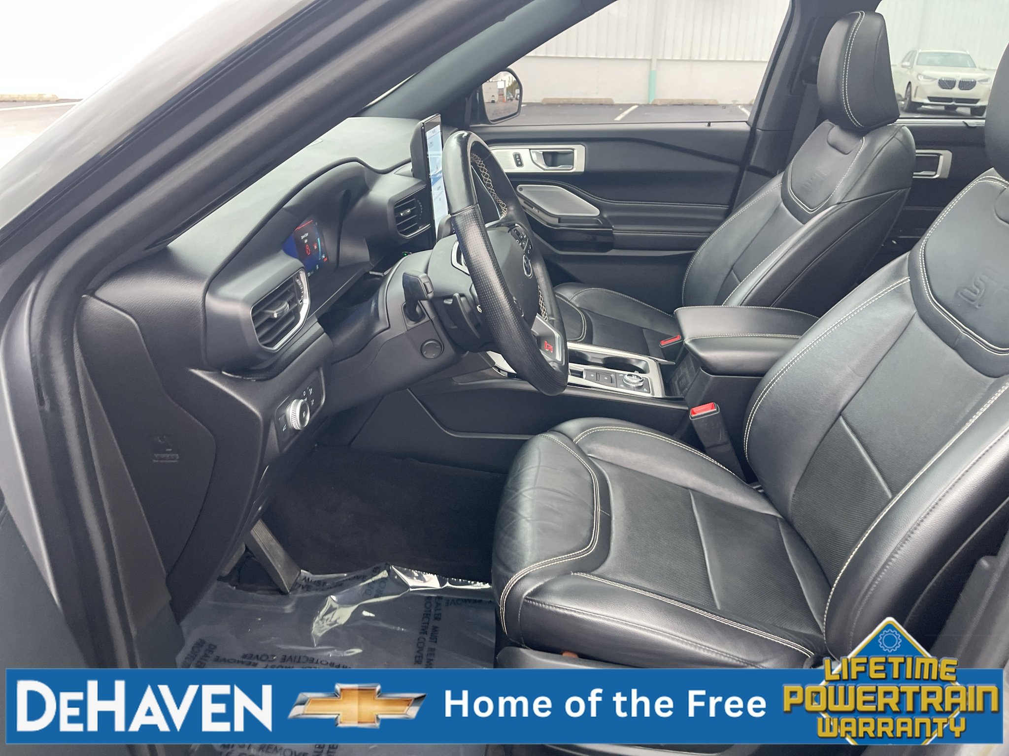 Used 2021 Ford Explorer ST w/ ST Street Pack AWD/4WD image 19
