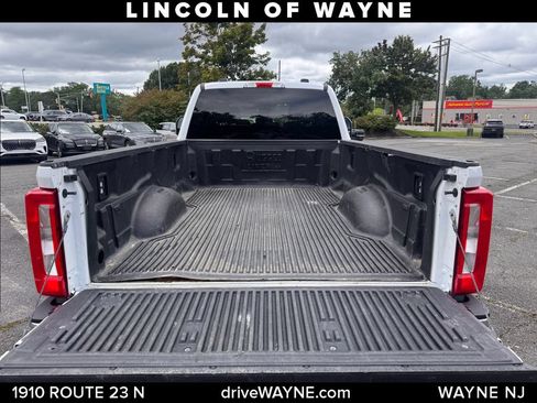 Used 2025 Ford F350 XLT AWD/4WD image 6