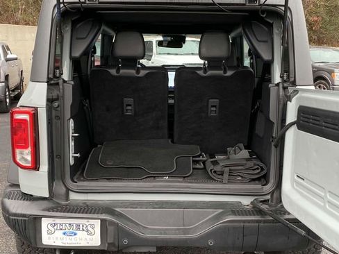 Certified 2024 Ford Bronco Black Diamond image 11