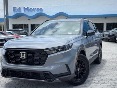 Used 2026 Honda CR-V Sport