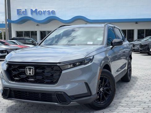 Used 2026 Honda CR-V Sport image 1