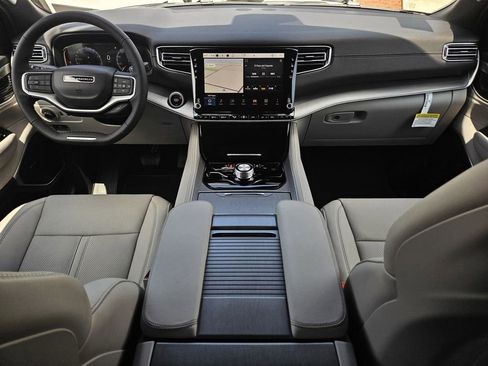 New 2026 Jeep Grand Wagoneer L Limited AWD/4WD image 24