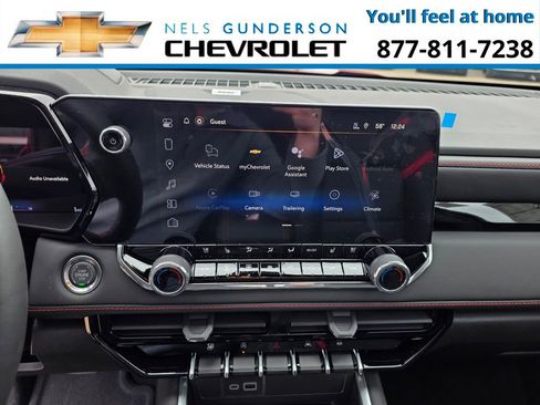 New 2026 Chevrolet Colorado Z71 w/ Technology Package AWD/4WD image 20