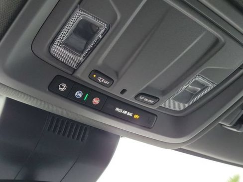 Used 2025 Chevrolet Silverado 1500 RST RWD image 29
