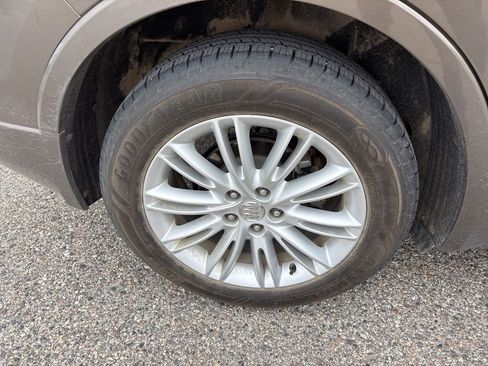 Used 2017 Buick Envision Preferred image 9