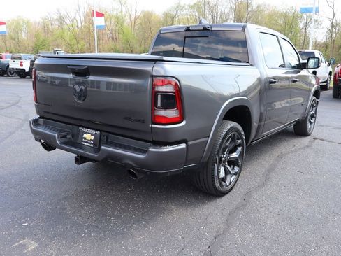 Used 2024 RAM 1500 Limited AWD/4WD image 41