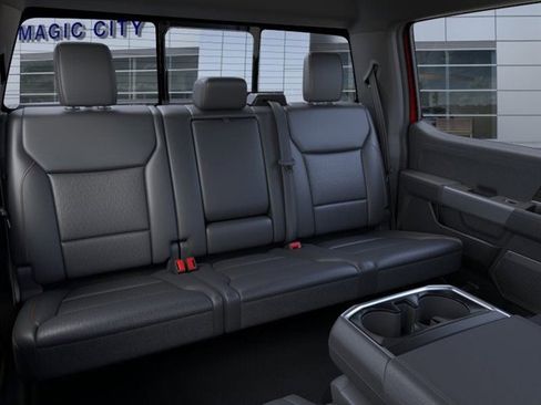 New 2026 Ford F150 Lariat w/ Equipment Group 501A Mid image 11