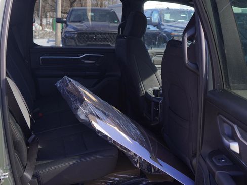 New 2026 RAM 1500 Big Horn image 25