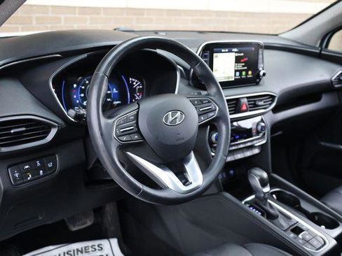Used 2020 Hyundai Santa Fe Limited AWD/4WD image 14